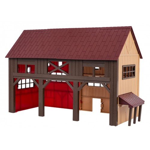 MEGA Farmer Set with Tractor + Accessories