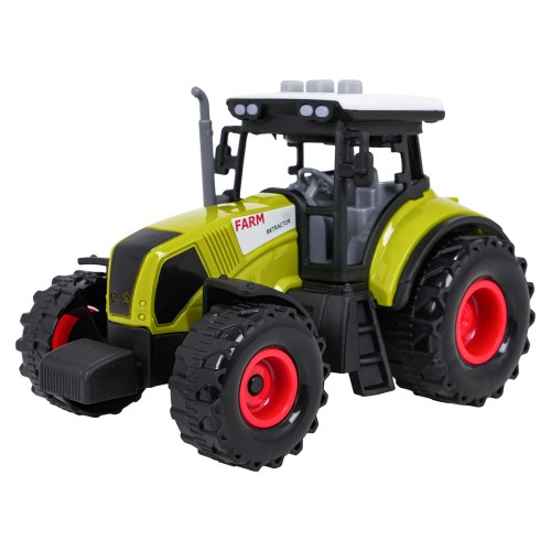 MEGA Farmer Set with Tractor + Accessories