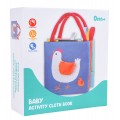 Sensory Book Set For The Youngest