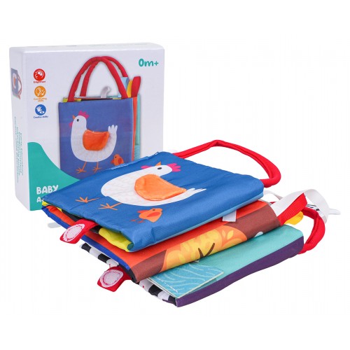 Sensory Book Set For The Youngest