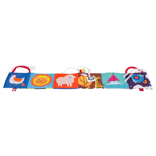 Sensory Book Set For The Youngest