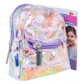 Set for a Little Stylist + Cosmetic Bag Backpack