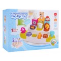 Interactive Toy Pop Up Animals