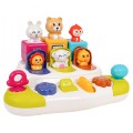 Interactive Toy Pop Up Animals