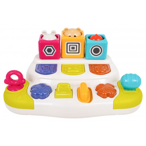 Interactive Toy Pop Up Animals