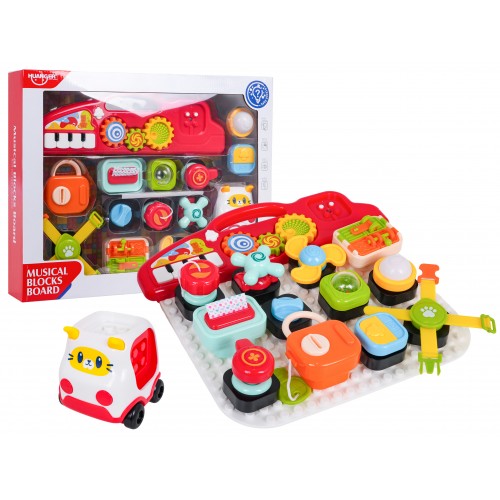 Multifunctional Board + Accessories