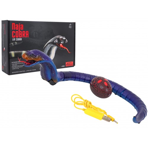 COBRA R/C Snake