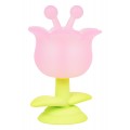 Teether Flower Pink + Packaging