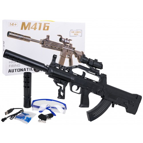 QBZ95 Water Ball Rifle + Accessories