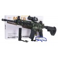 M416 Water Pellet Rifle + Accessories