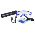 M416 Water Pellet Rifle + Accessories