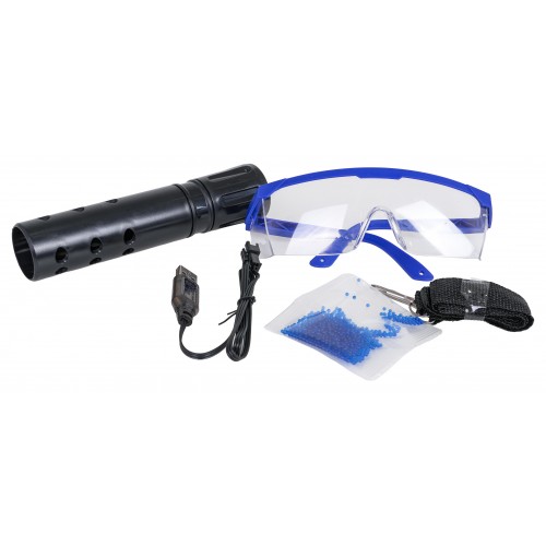 M416 Water Pellet Rifle + Accessories