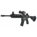 M416 Water Pellet Rifle + Accessories