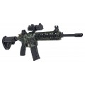 M416 Water Pellet Rifle + Accessories