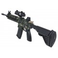 M416 Water Pellet Rifle + Accessories