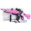 M416 Pink Water Pellet Rifle + Accessories