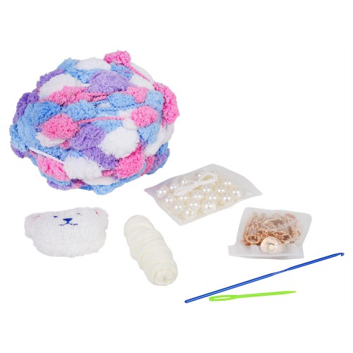 Soft DIY Bag + Accessories