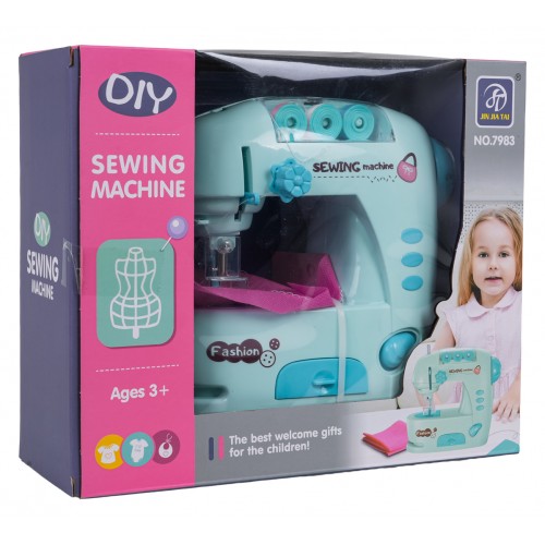 Sewing Machine with Light Function