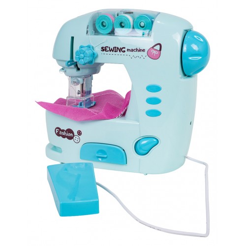 Sewing Machine with Light Function