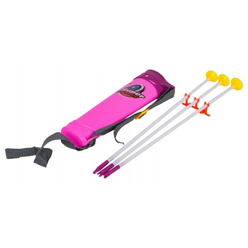 Pink Archer Set + Accessories