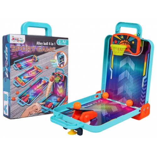 4in1 Arcade Game Set