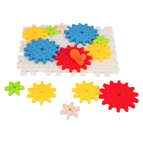 STEAM Building Blocks Set 33 pcs.