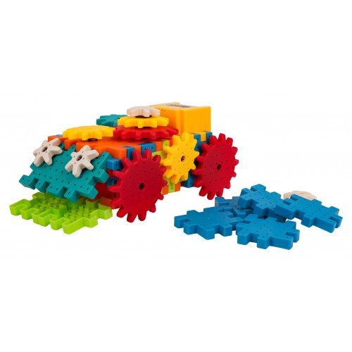 STEAM Building Blocks Set 51 pcs.