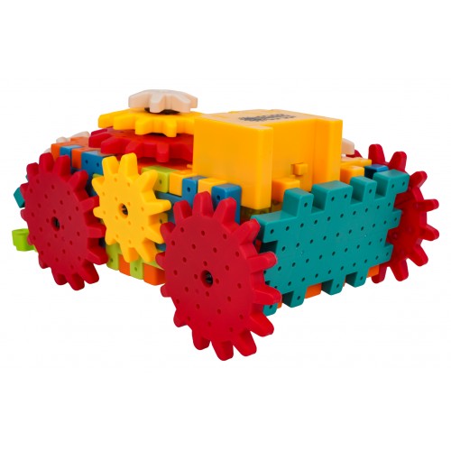 STEAM Building Blocks Set 51 pcs.