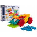 STEAM Building Blocks Set 51 pcs.