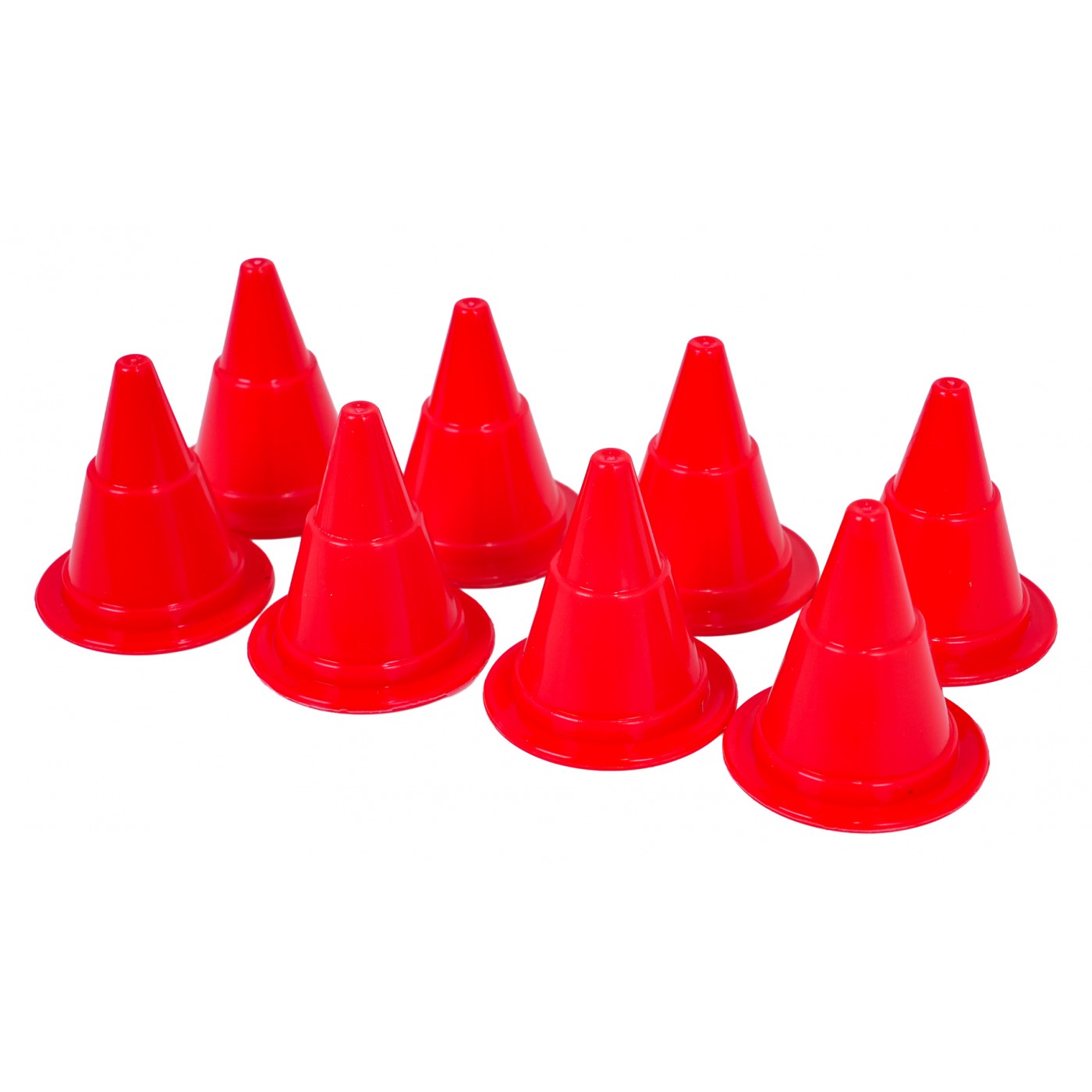 R/C Drift Car 1:43 Green + Accessories