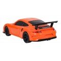 R/C Drift Car 1:43 Orange + Accessories