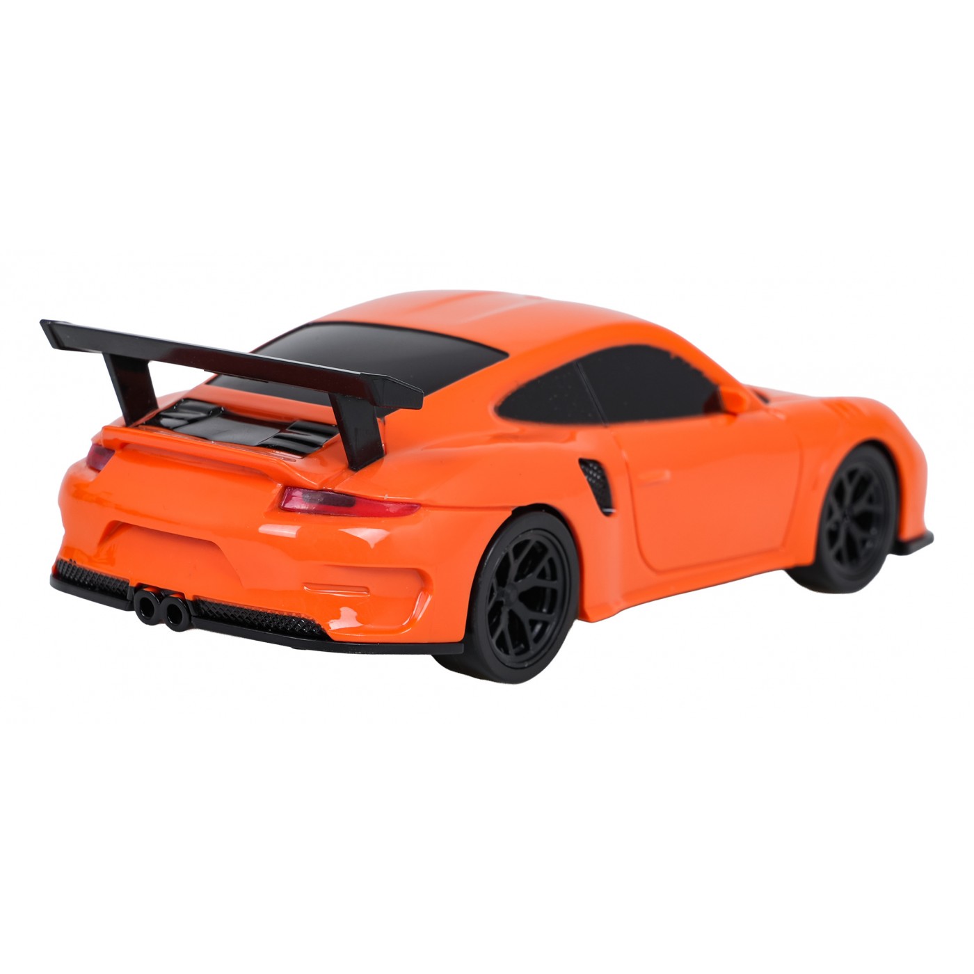 R/C Drift Car 1:43 Orange + Accessories