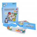 LUDO MINI Penguin Board Game