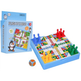 LUDO MINI Penguin Board Game
