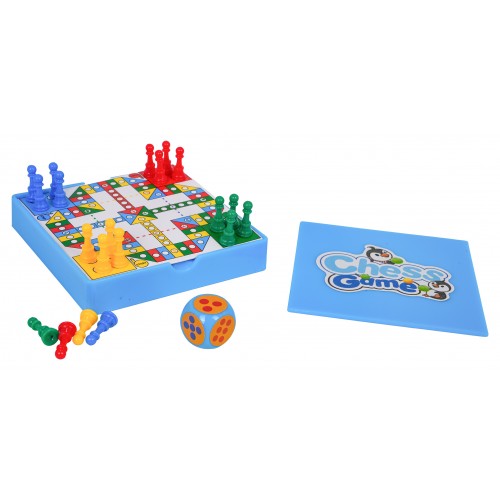 LUDO MINI Penguin Board Game