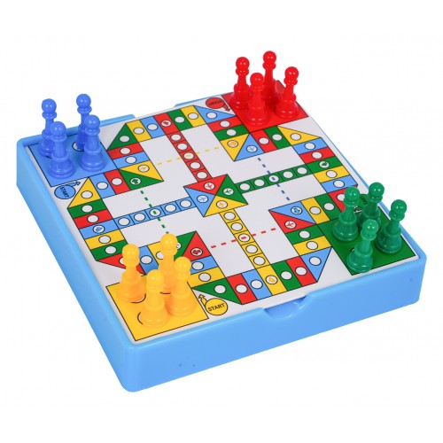 LUDO MINI Penguin Board Game