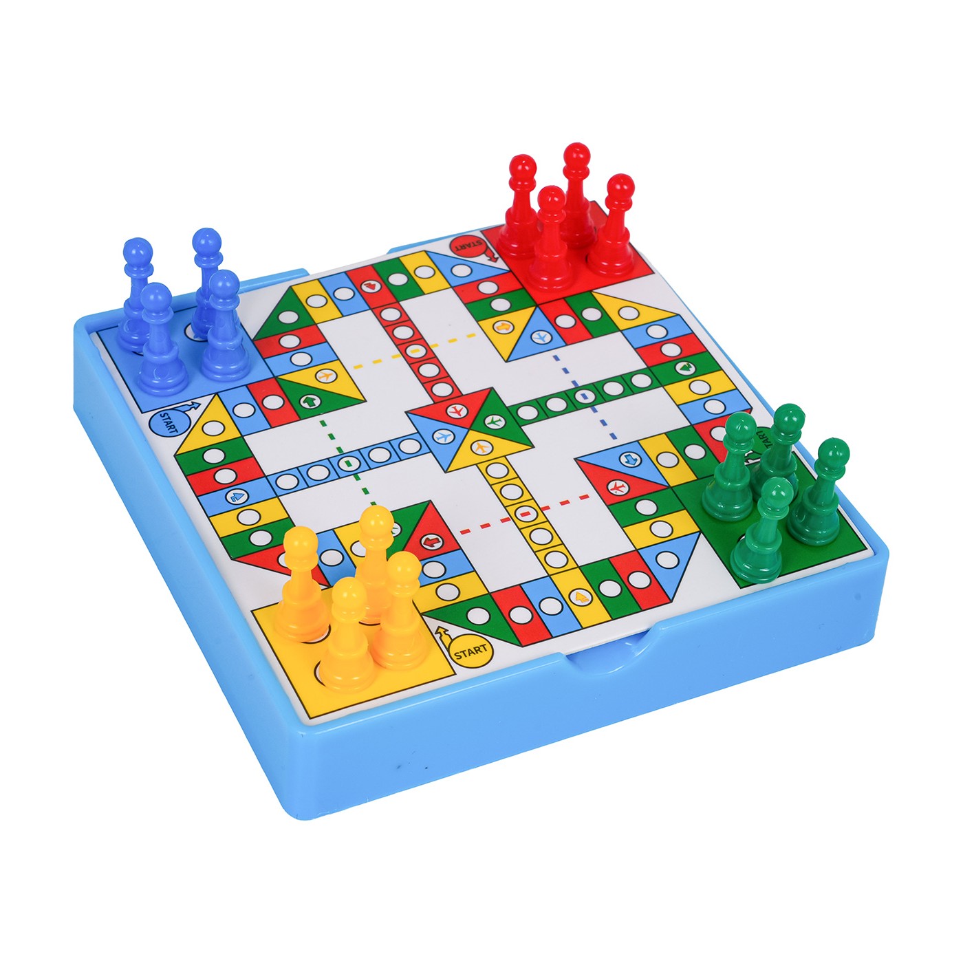 LUDO MINI Penguin Board Game