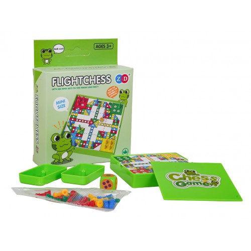 LUDO MINI Frog Board Game