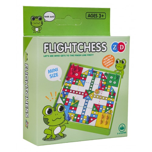 LUDO MINI Frog Board Game