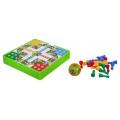 LUDO MINI Frog Board Game