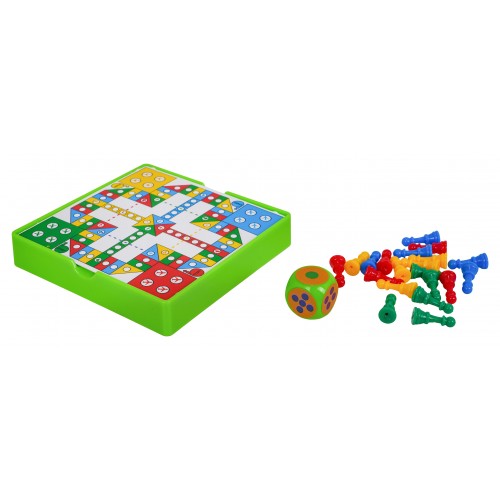 LUDO MINI Frog Board Game