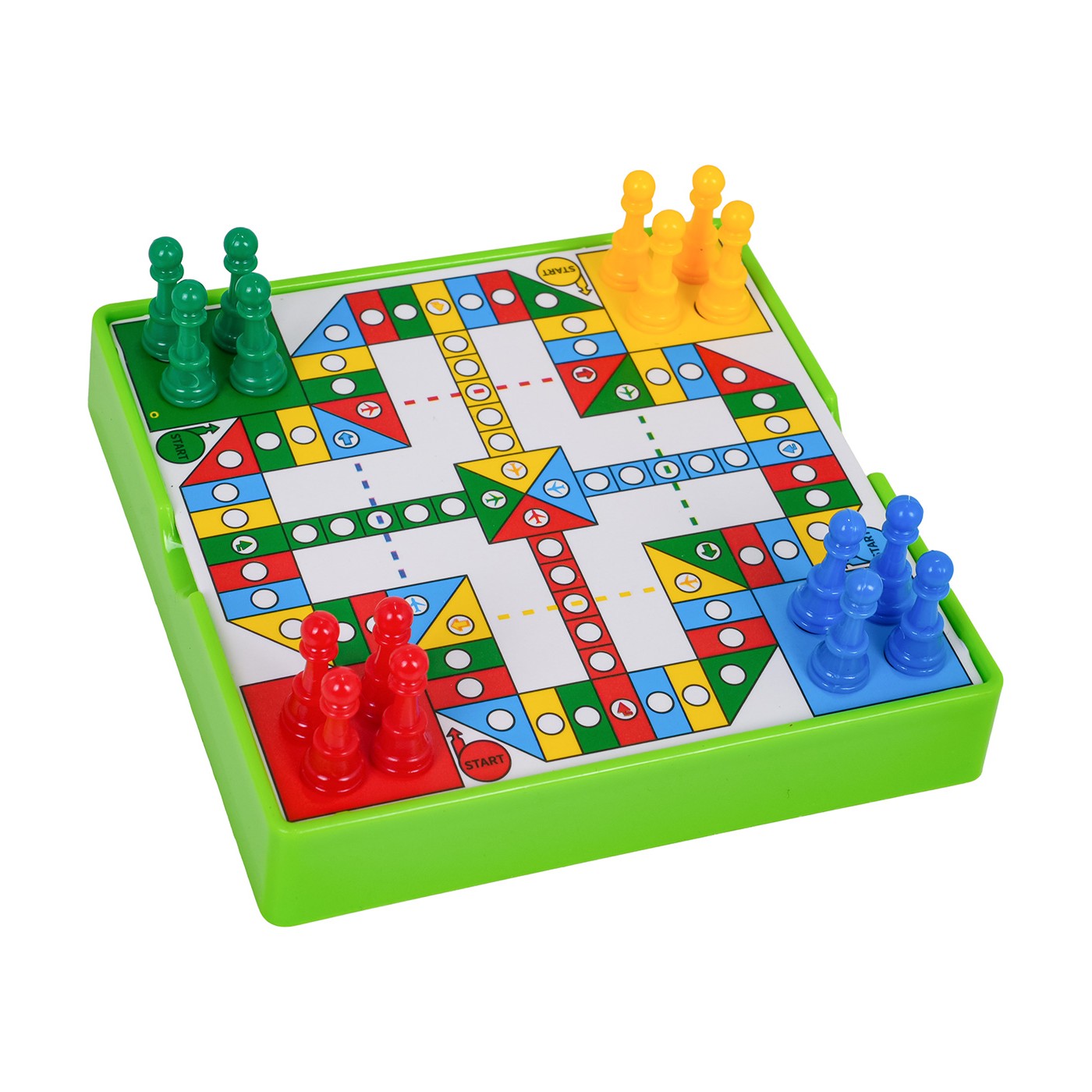 LUDO MINI Frog Board Game