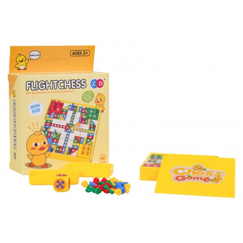 LUDO MINI Duck Board Game