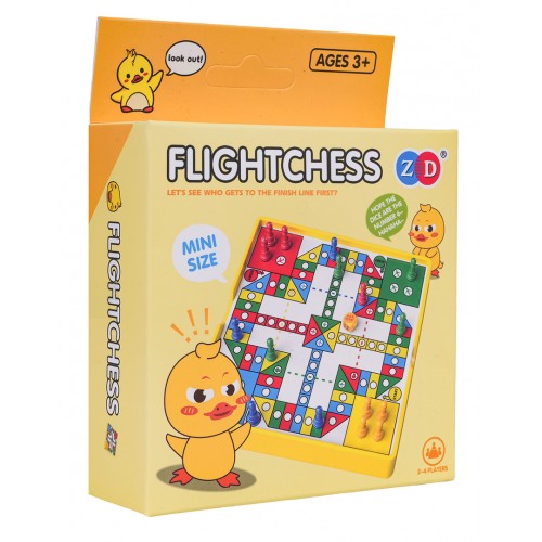 LUDO MINI Duck Board Game
