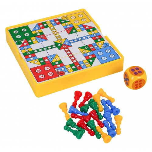 LUDO MINI Duck Board Game