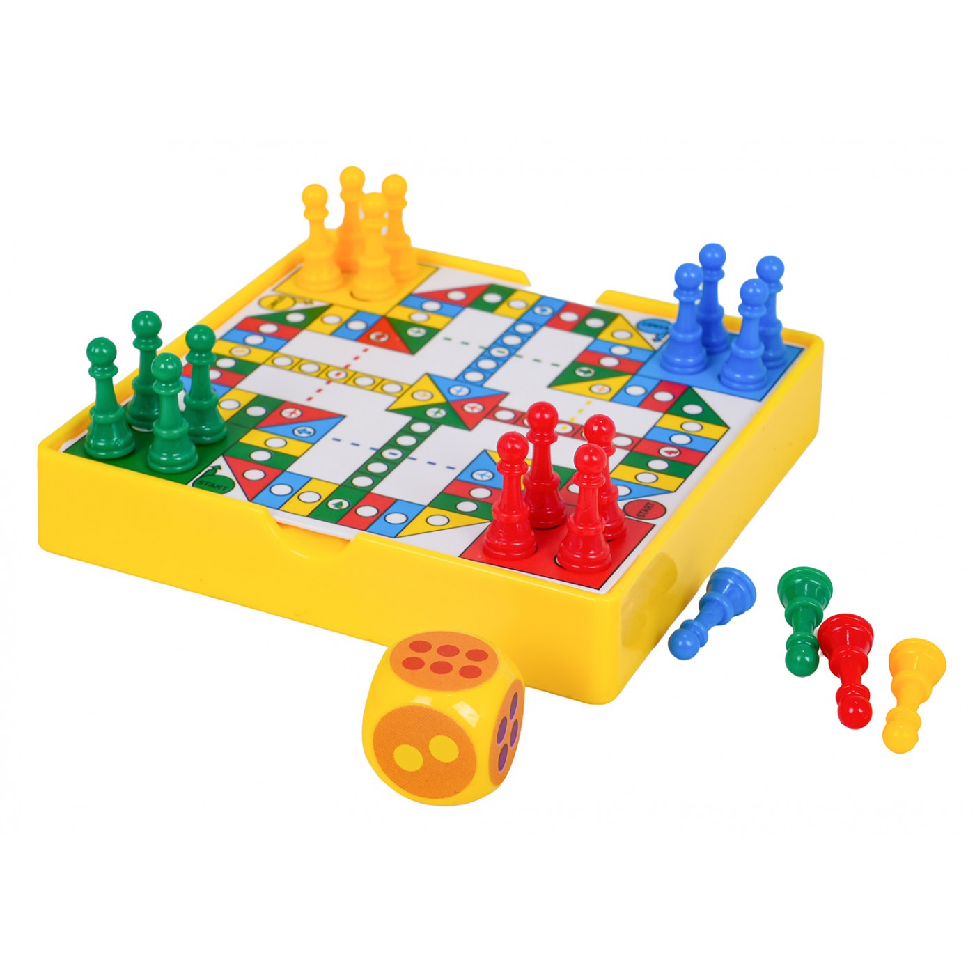 LUDO MINI Duck Board Game