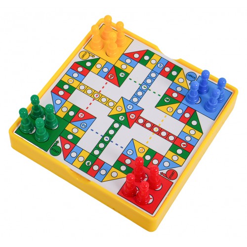 LUDO MINI Duck Board Game