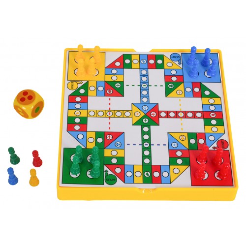 LUDO Duck Board Game