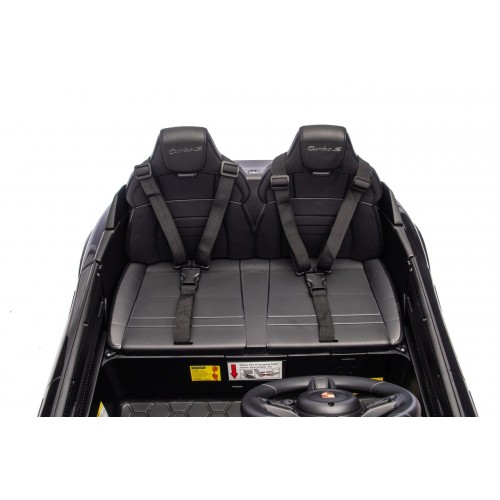 Porsche Taycan Turbo S Black Vehicle