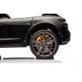 Porsche Taycan Turbo S Black Vehicle